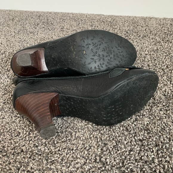 Anthropologie Miss Albright Narration Booties - Picture 3 of 4